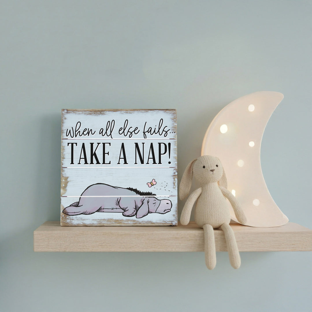 Take A Nap Eeyore