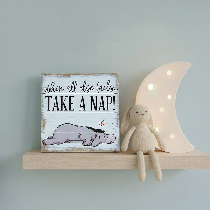 Take A Nap Eeyore