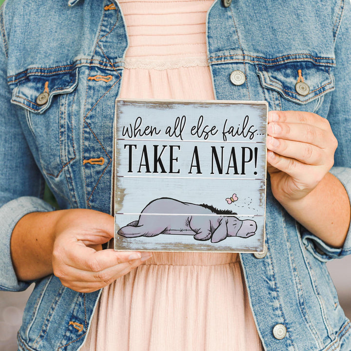 Take A Nap Eeyore