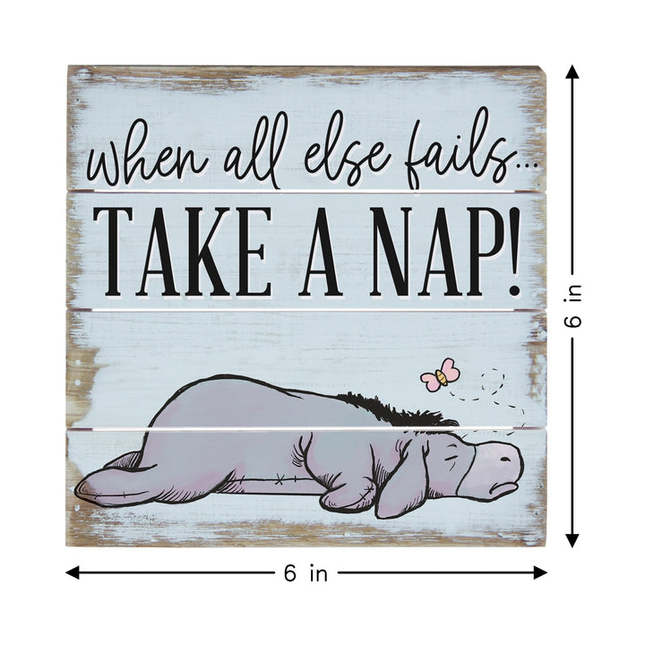 Take A Nap Eeyore