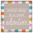 Step New Adventure 6"