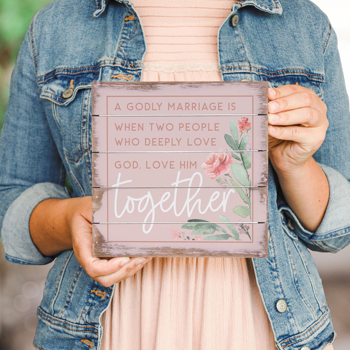 Godly Marriage Together