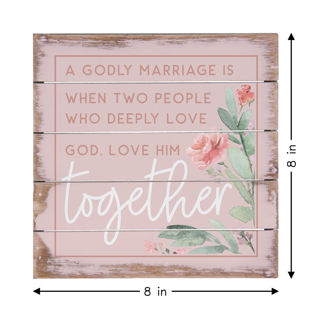 Godly Marriage Together