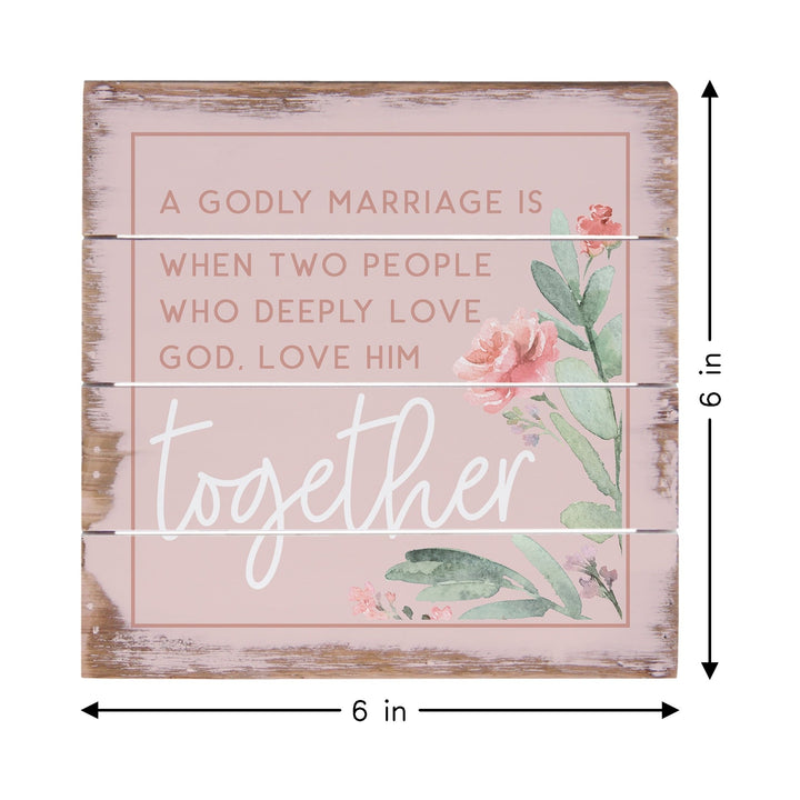 Godly Marriage Together
