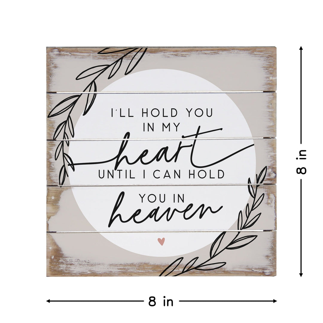 Hold You In Heaven Tan