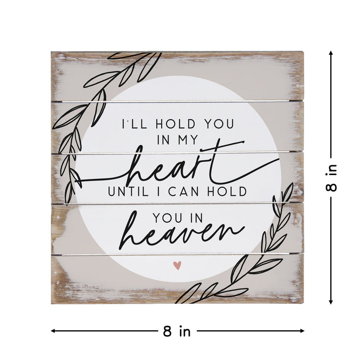 Hold You In Heaven Tan