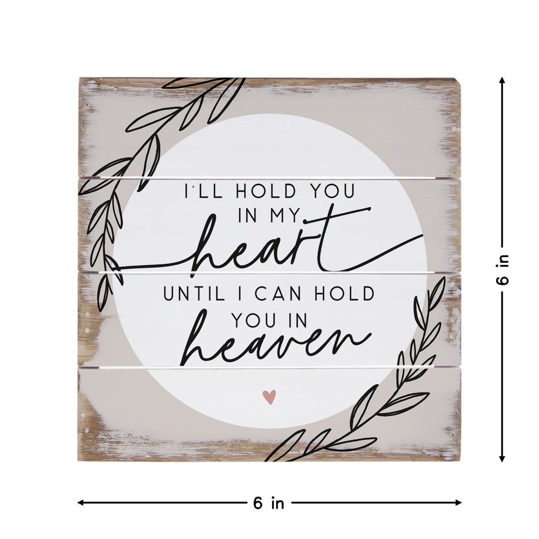 Hold You In Heaven Tan