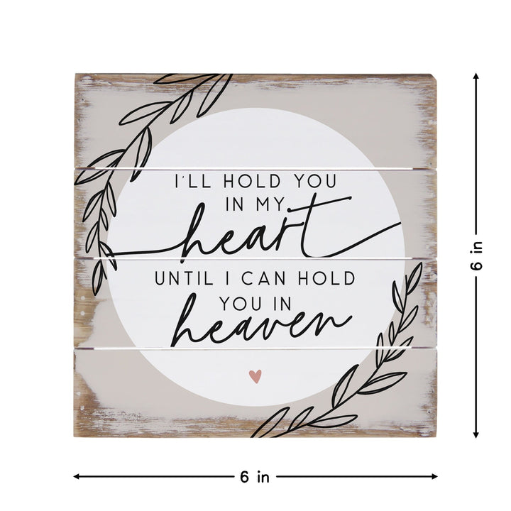 Hold You In Heaven Tan