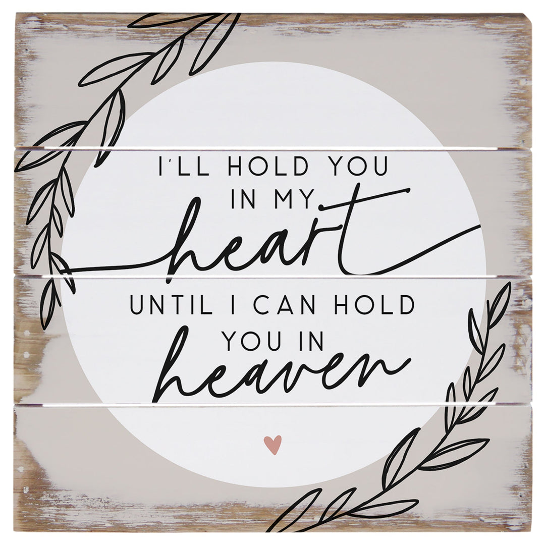 Hold You In Heaven Tan 6"