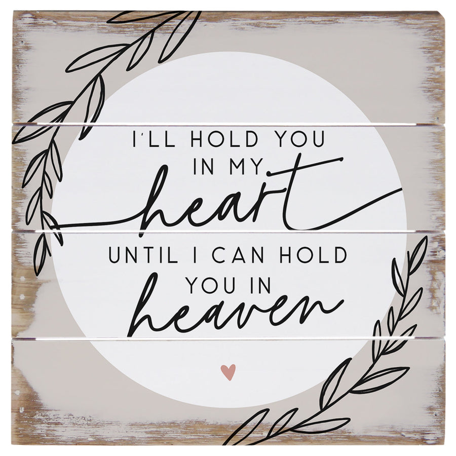 Hold You In Heaven Tan 6"