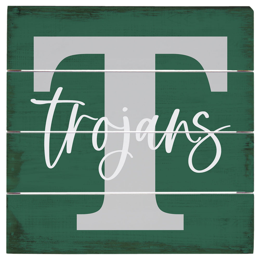 Letter Mascot 6" PER CLR