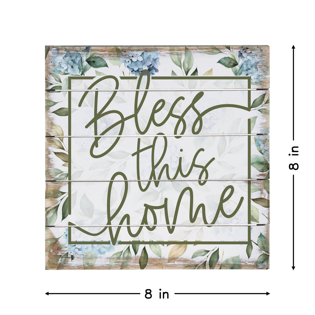 Bless Home Hydrangeas