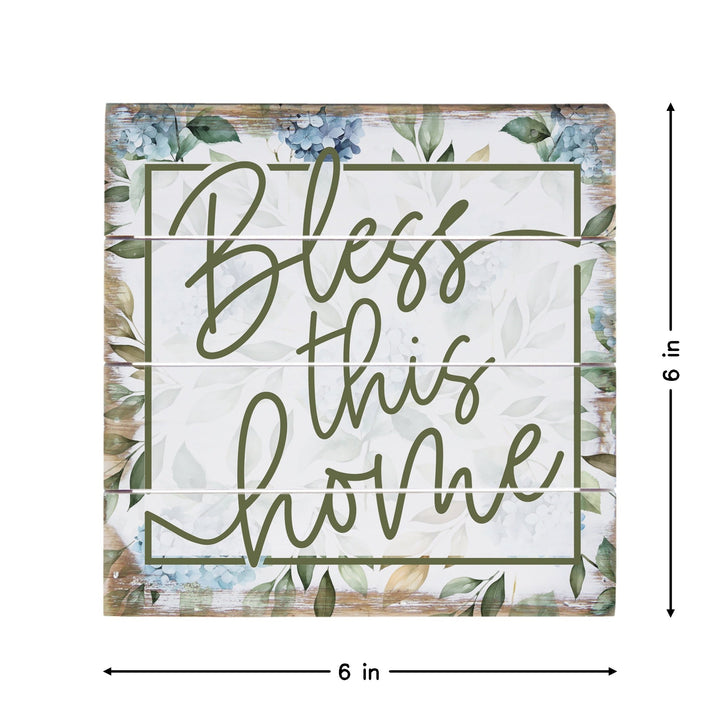 Bless Home Hydrangeas