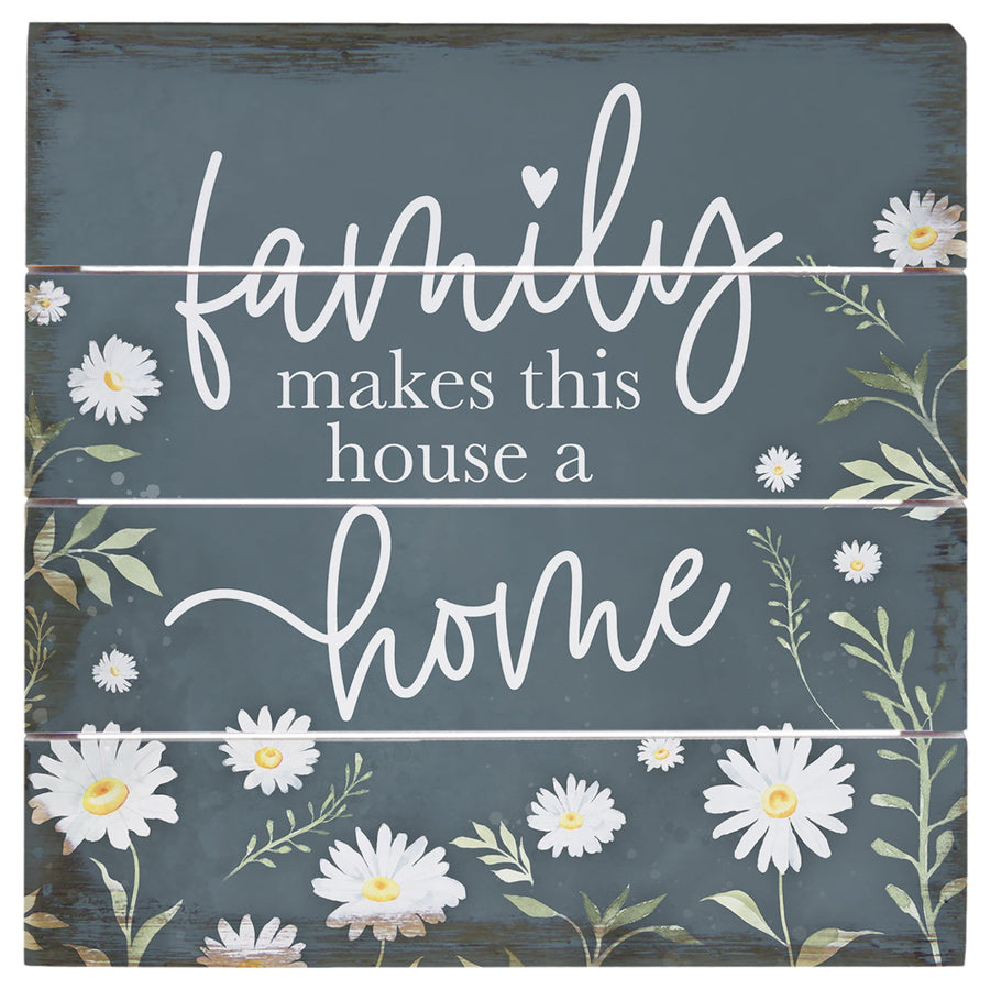 Family Home Daisies 6"