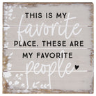 Favorite People Tan 6"