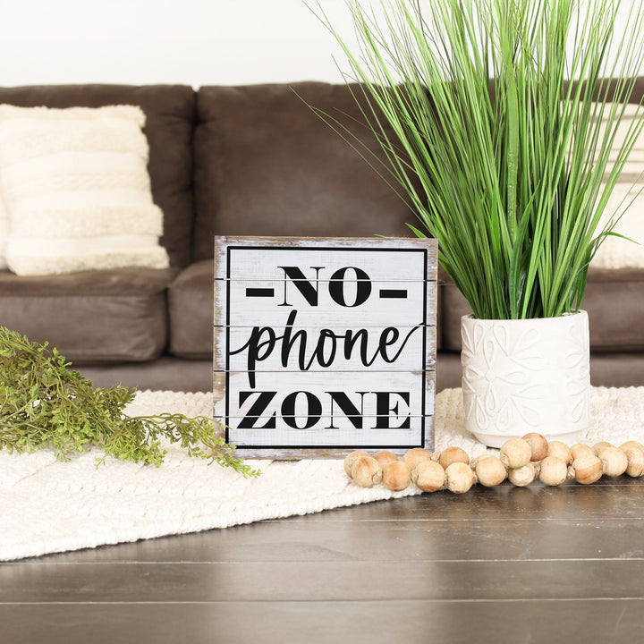 No Phone Zone