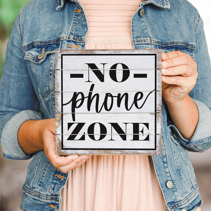 No Phone Zone