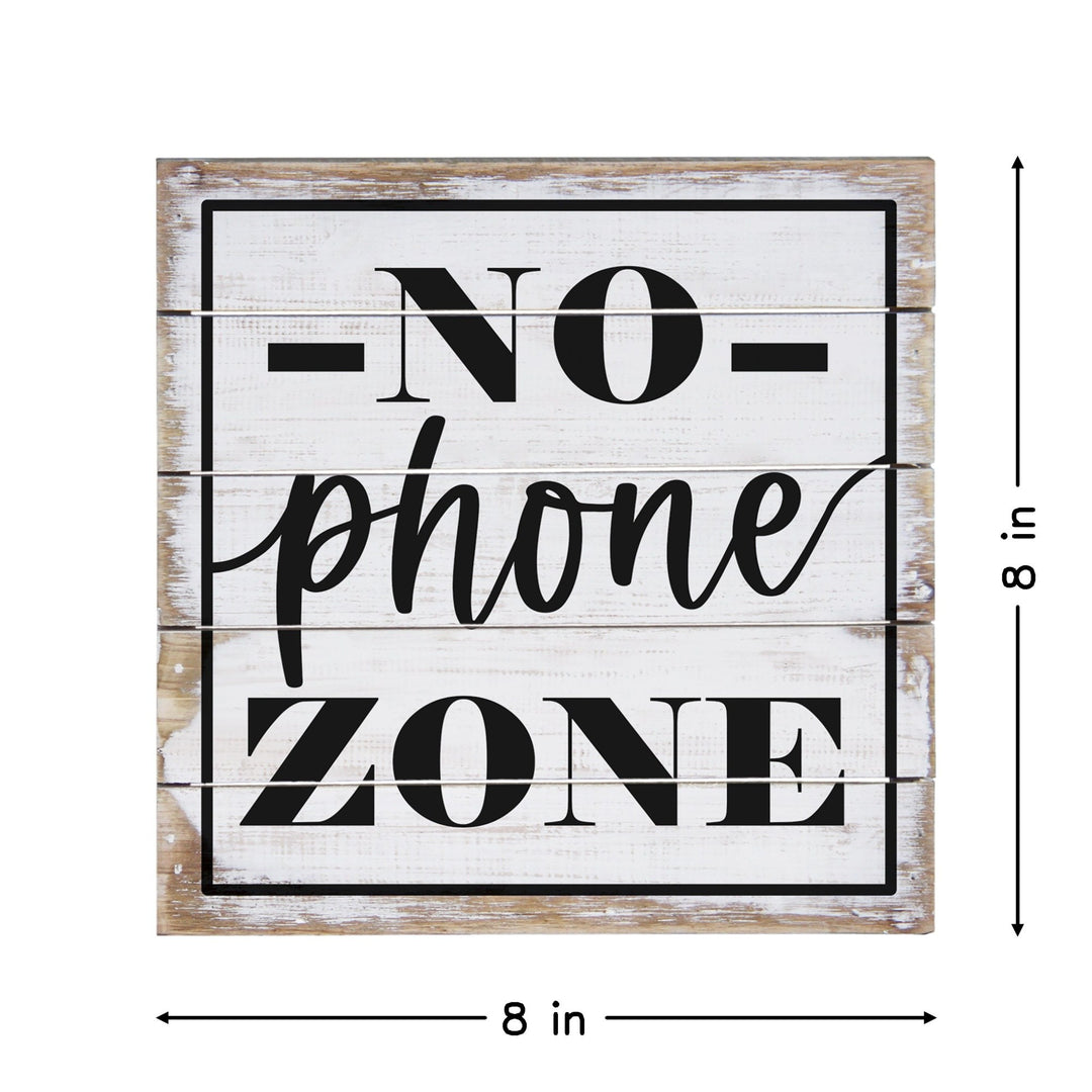 No Phone Zone
