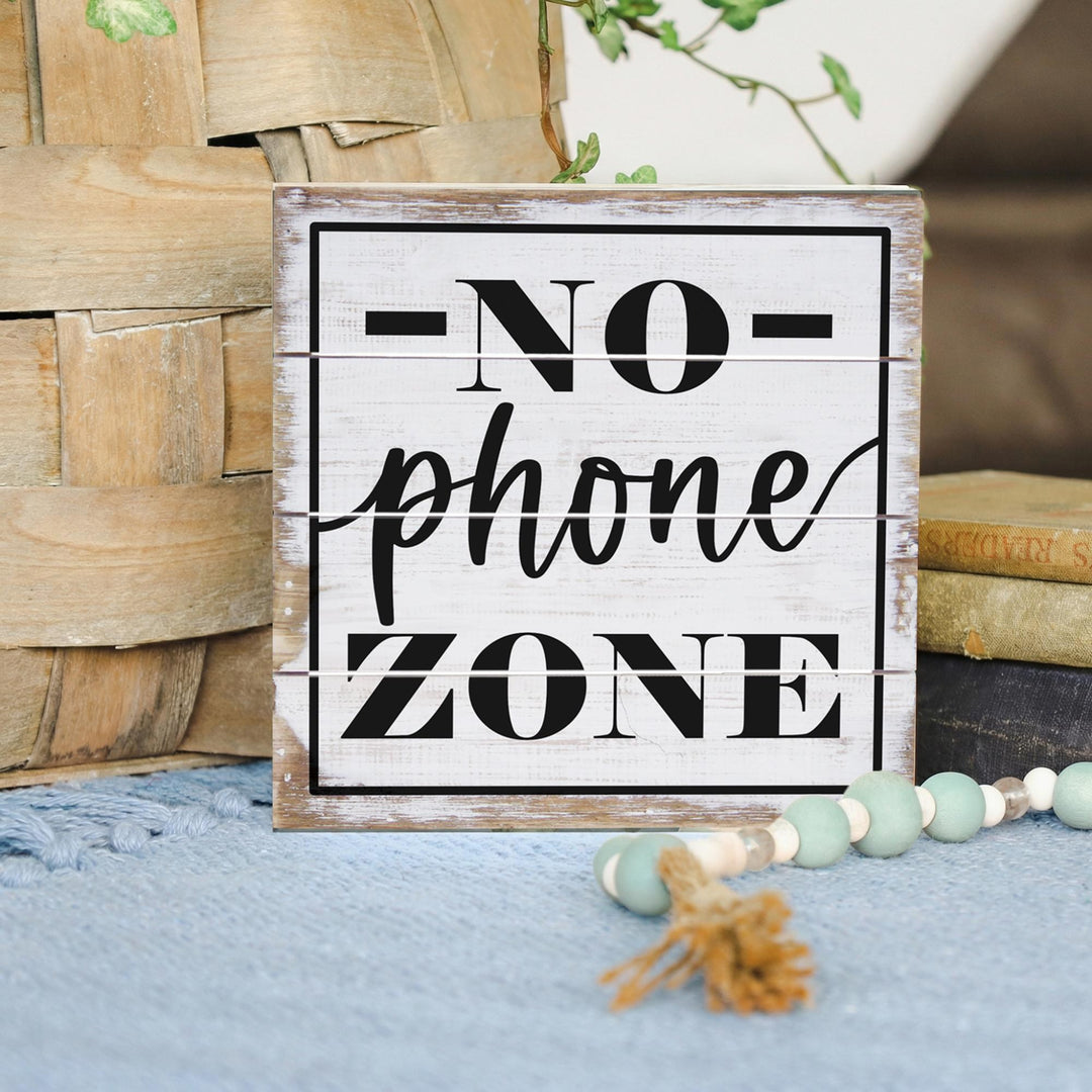 No Phone Zone