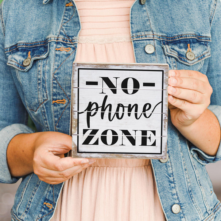 No Phone Zone
