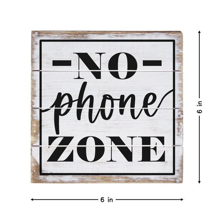 No Phone Zone