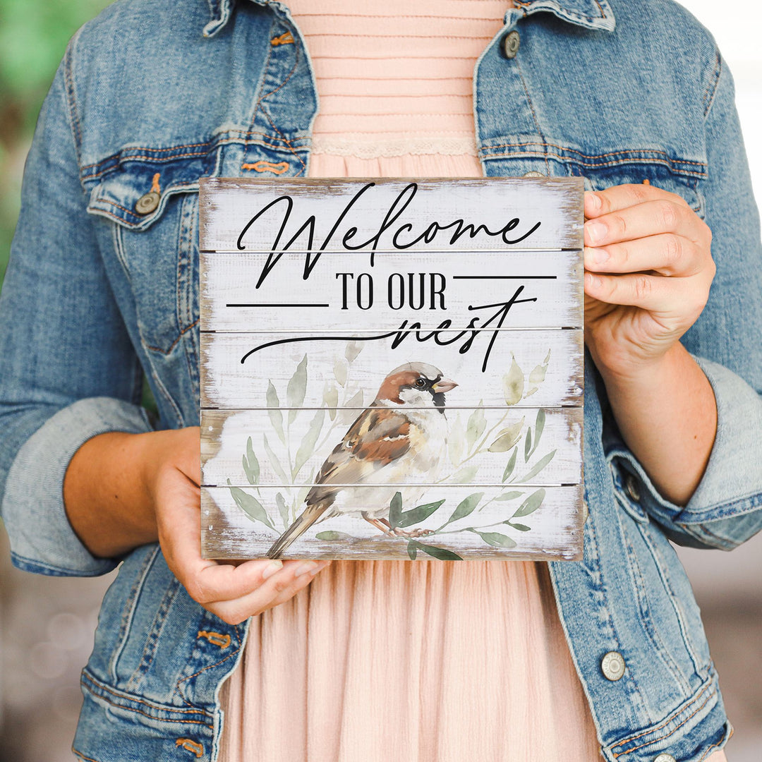 Welcome Nest