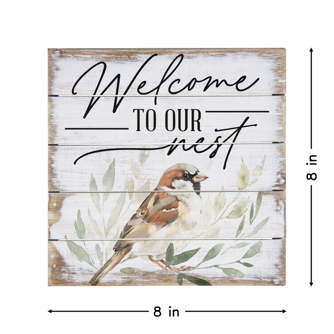 Welcome Nest