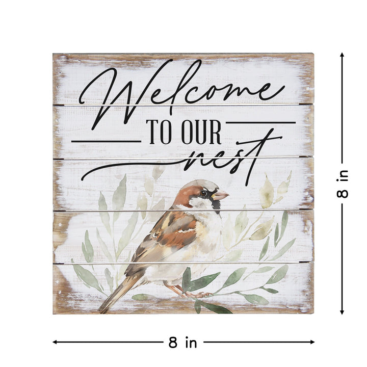 Welcome Nest