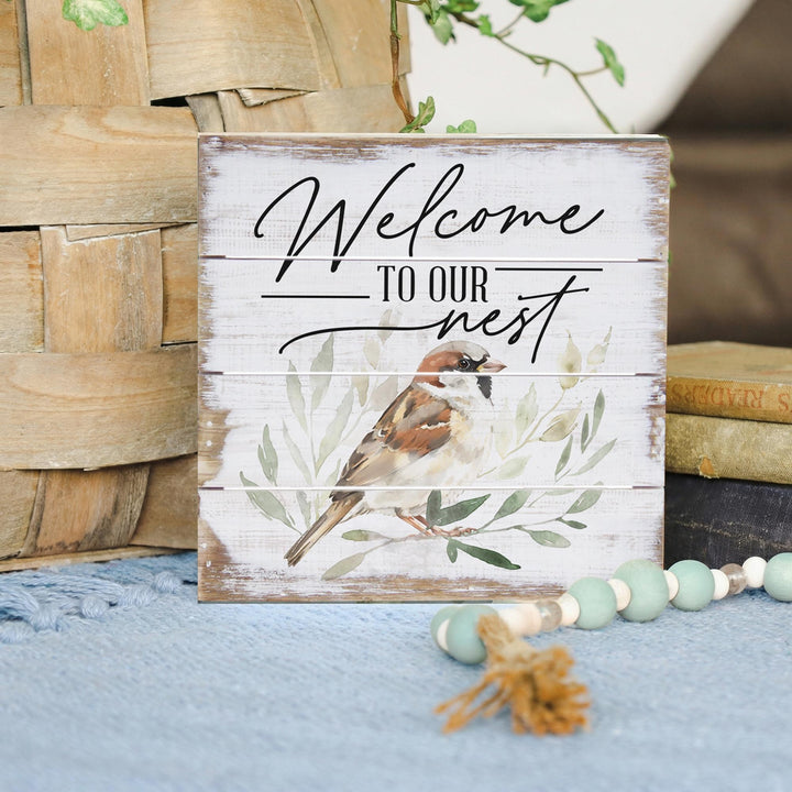 Welcome Nest