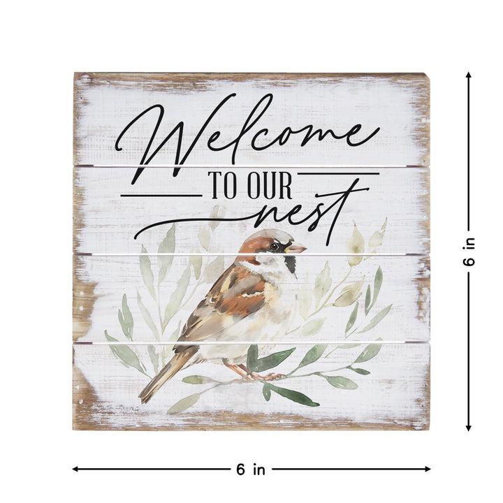 Welcome Nest