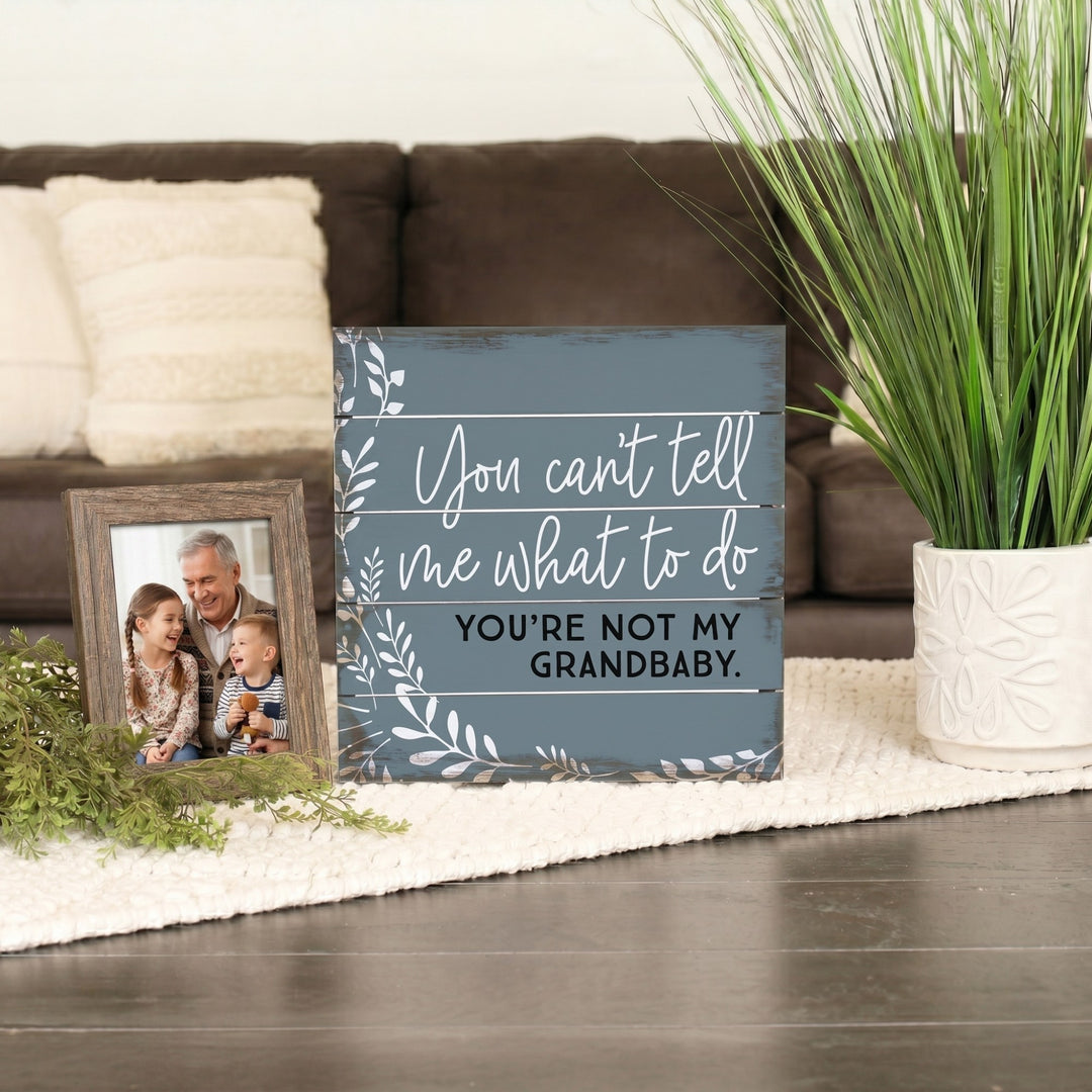 Not My Grandbaby