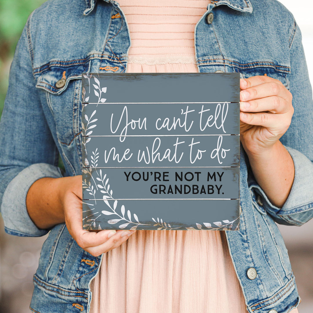 Not My Grandbaby
