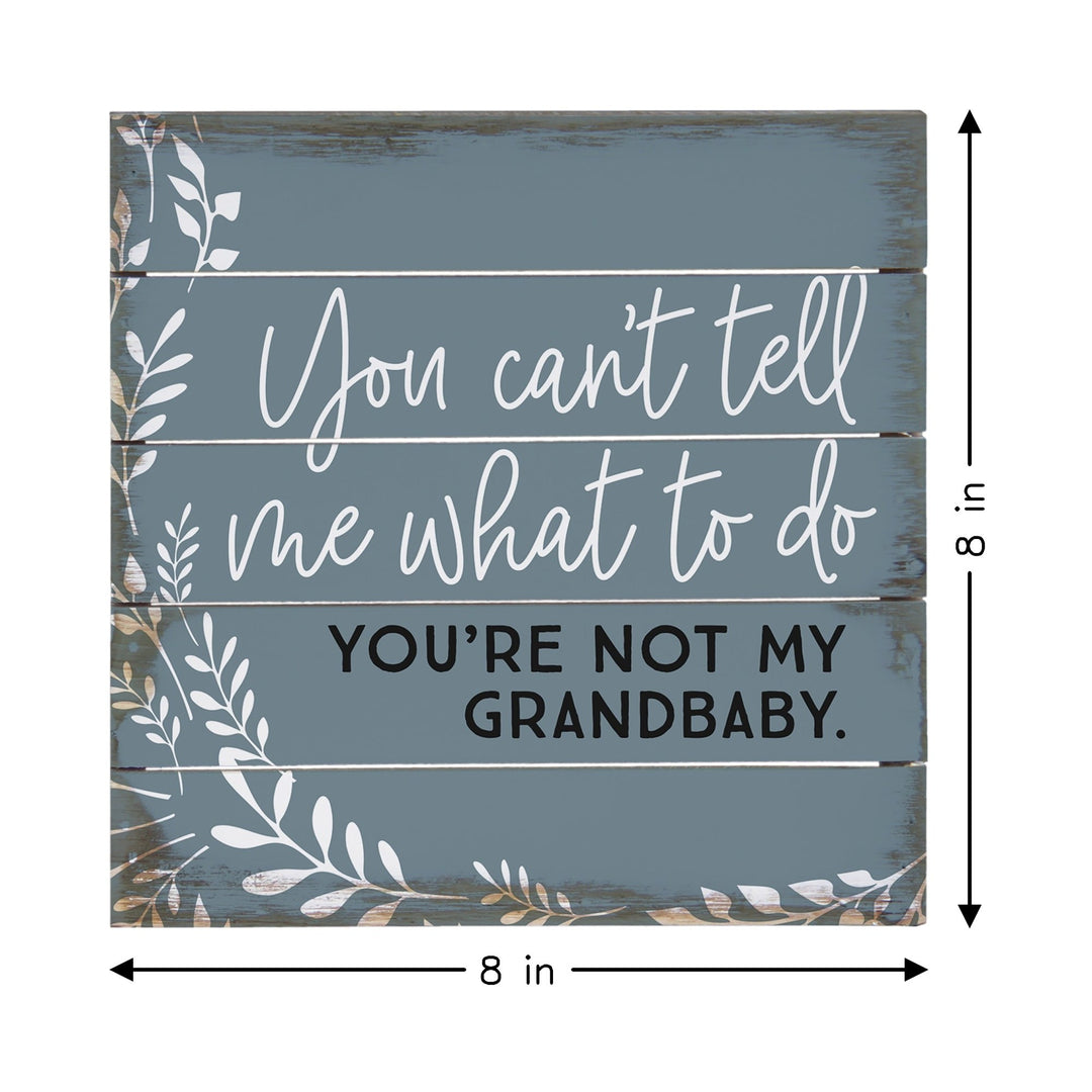 Not My Grandbaby