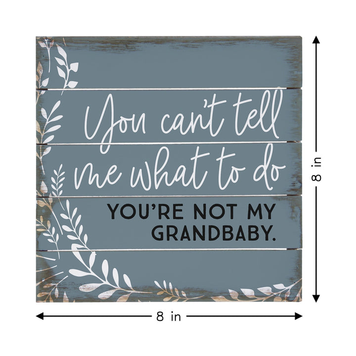 Not My Grandbaby