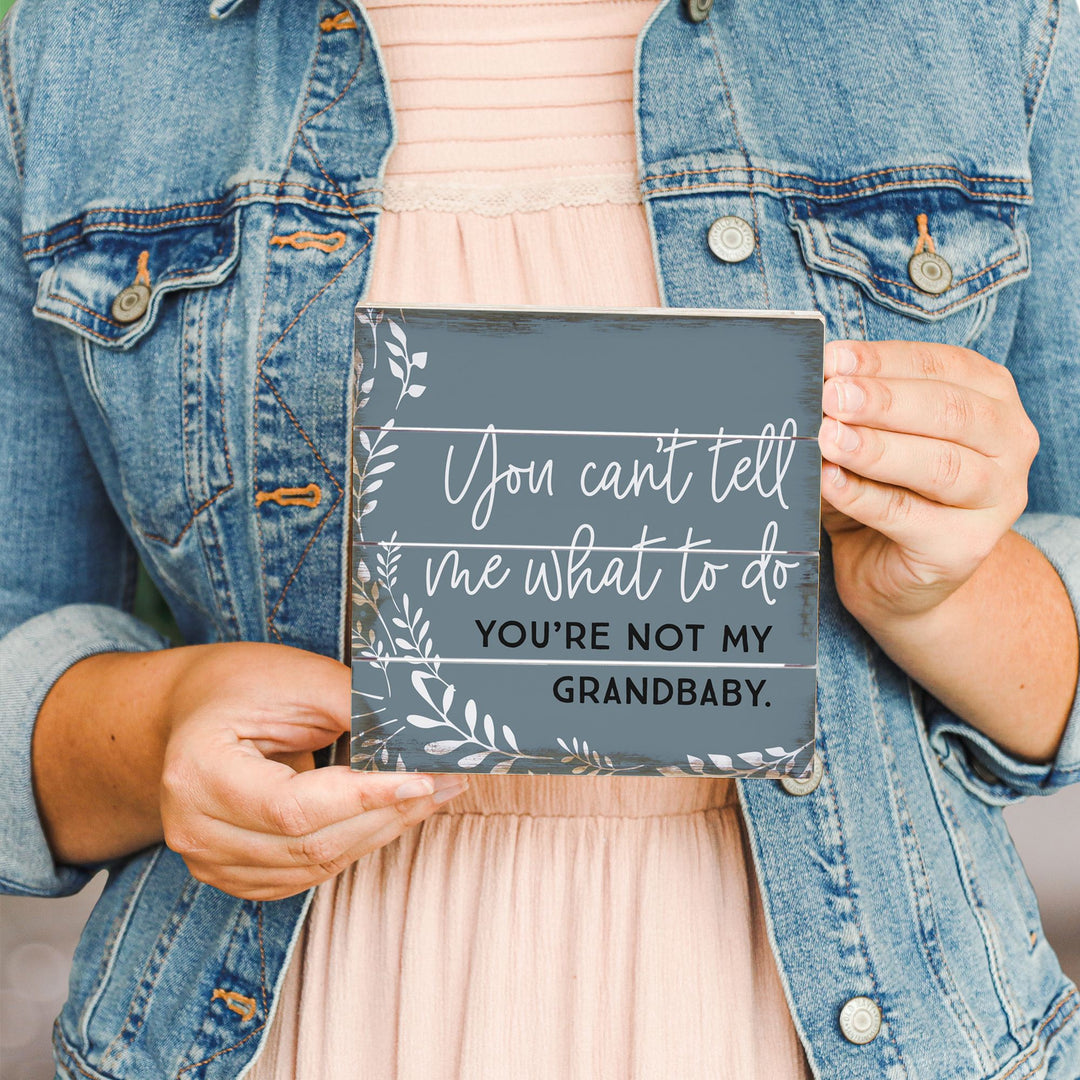 Not My Grandbaby