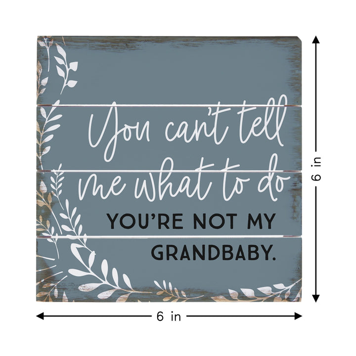 Not My Grandbaby