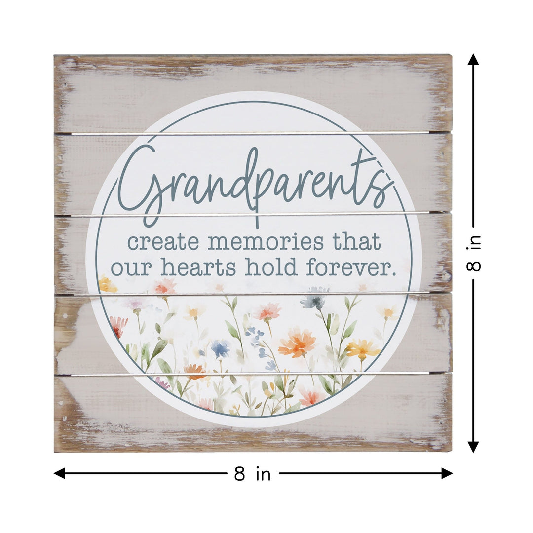 Grandparents Memories