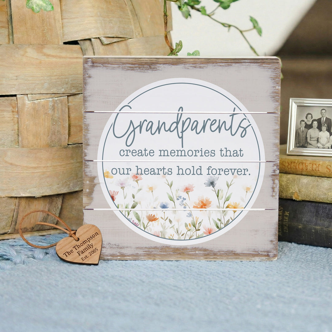 Grandparents Memories