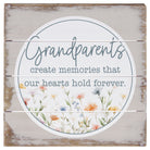 Grandparents Memories 6"