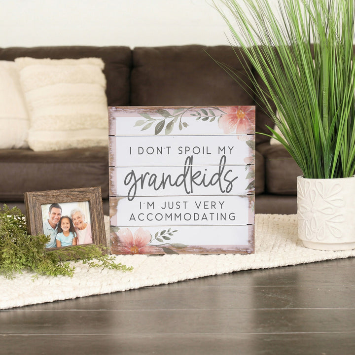 Spoil Grandkids
