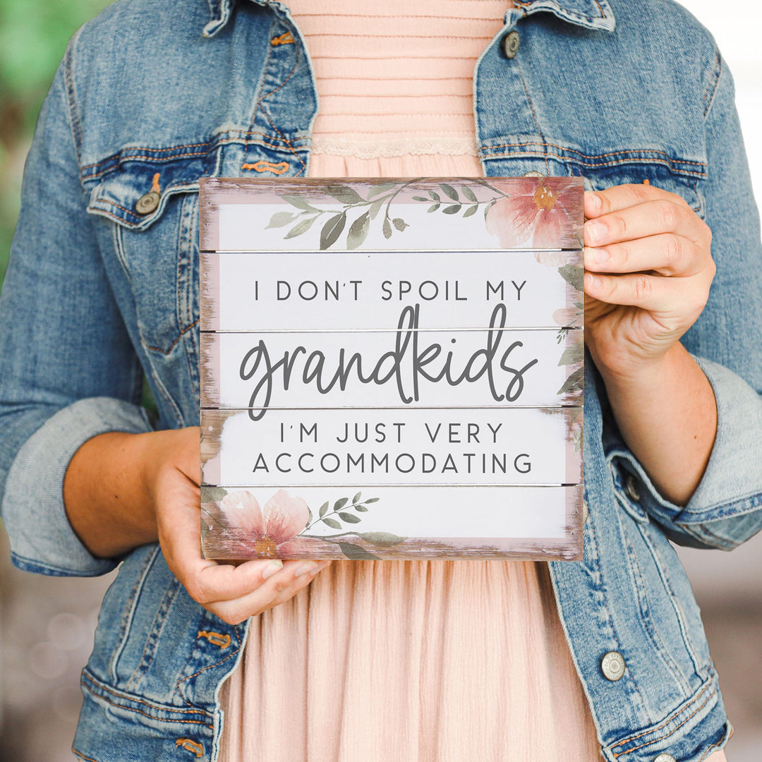 Spoil Grandkids
