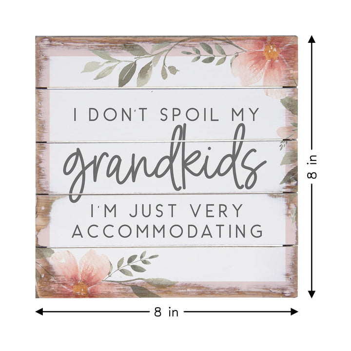 Spoil Grandkids