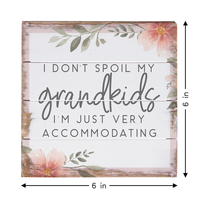 Spoil Grandkids