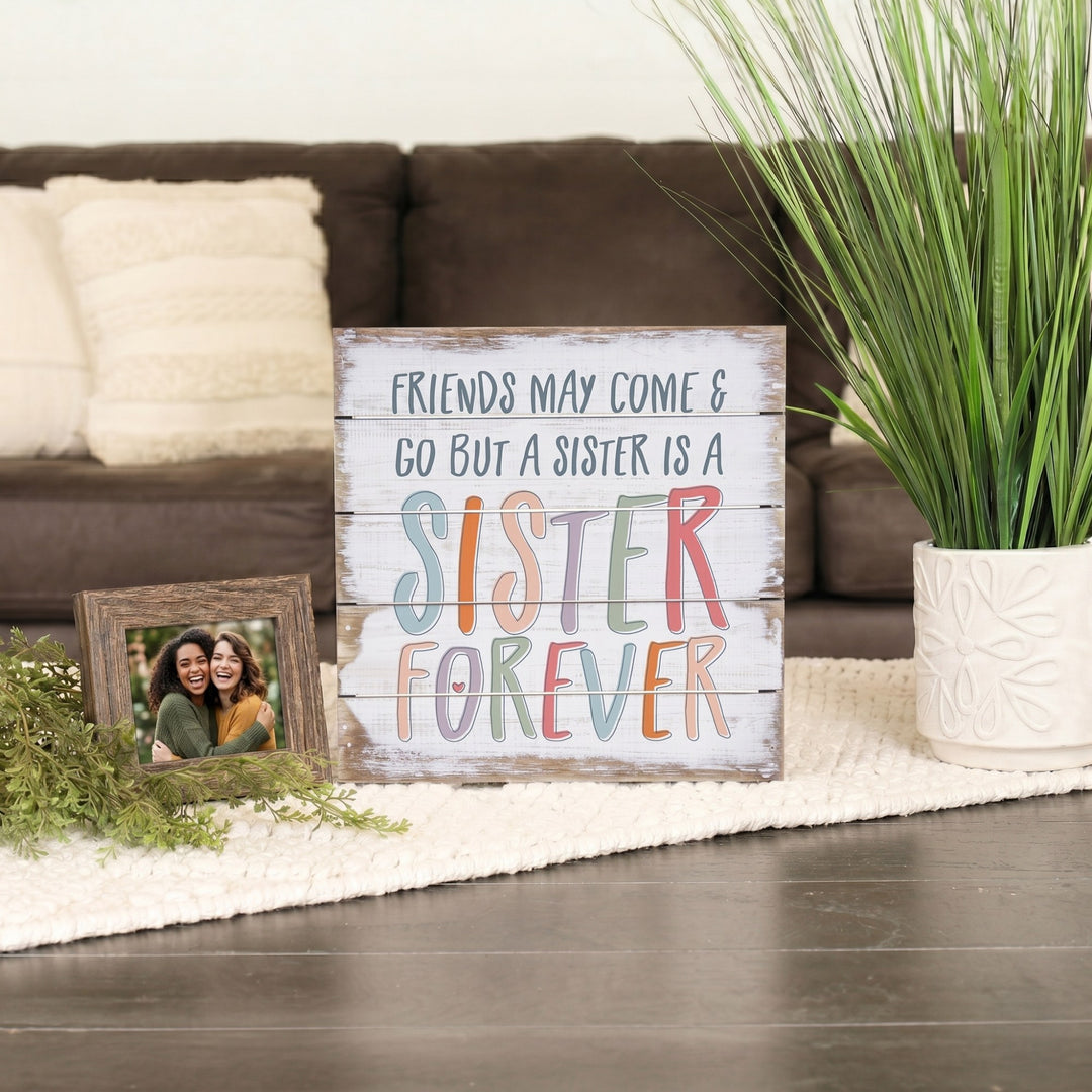 Sister Forever Colorful