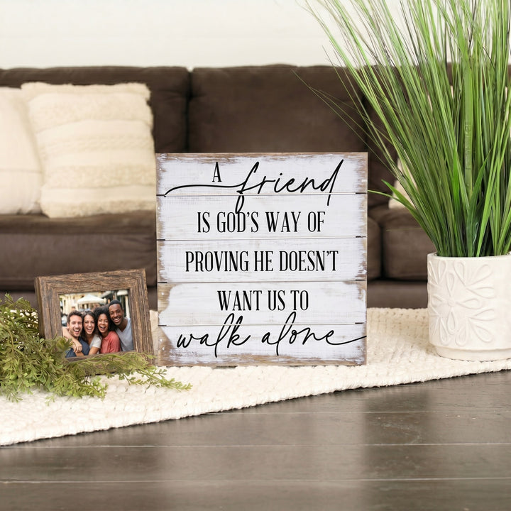 Friend God's Way PER