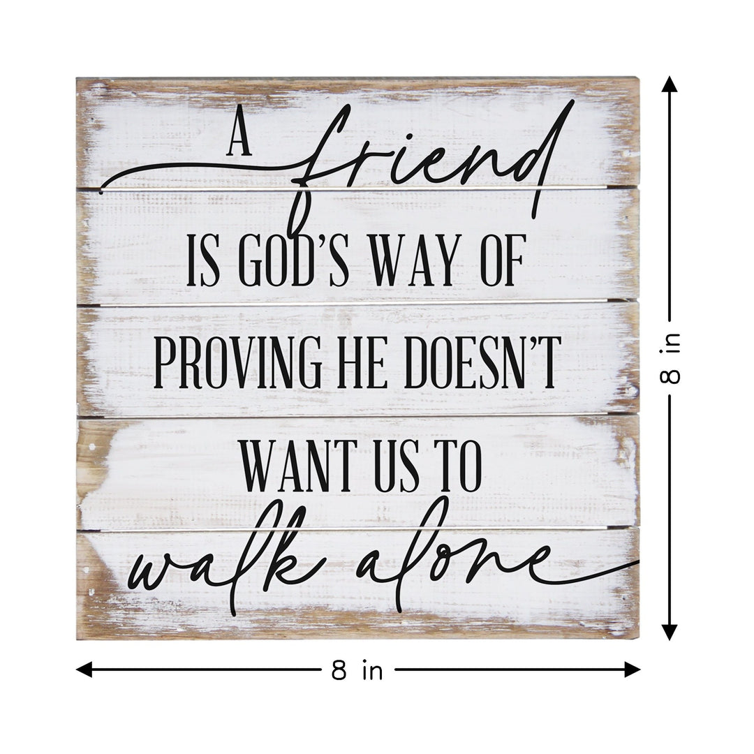 Friend God's Way PER