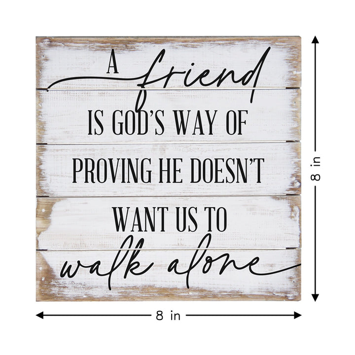 Friend God's Way PER