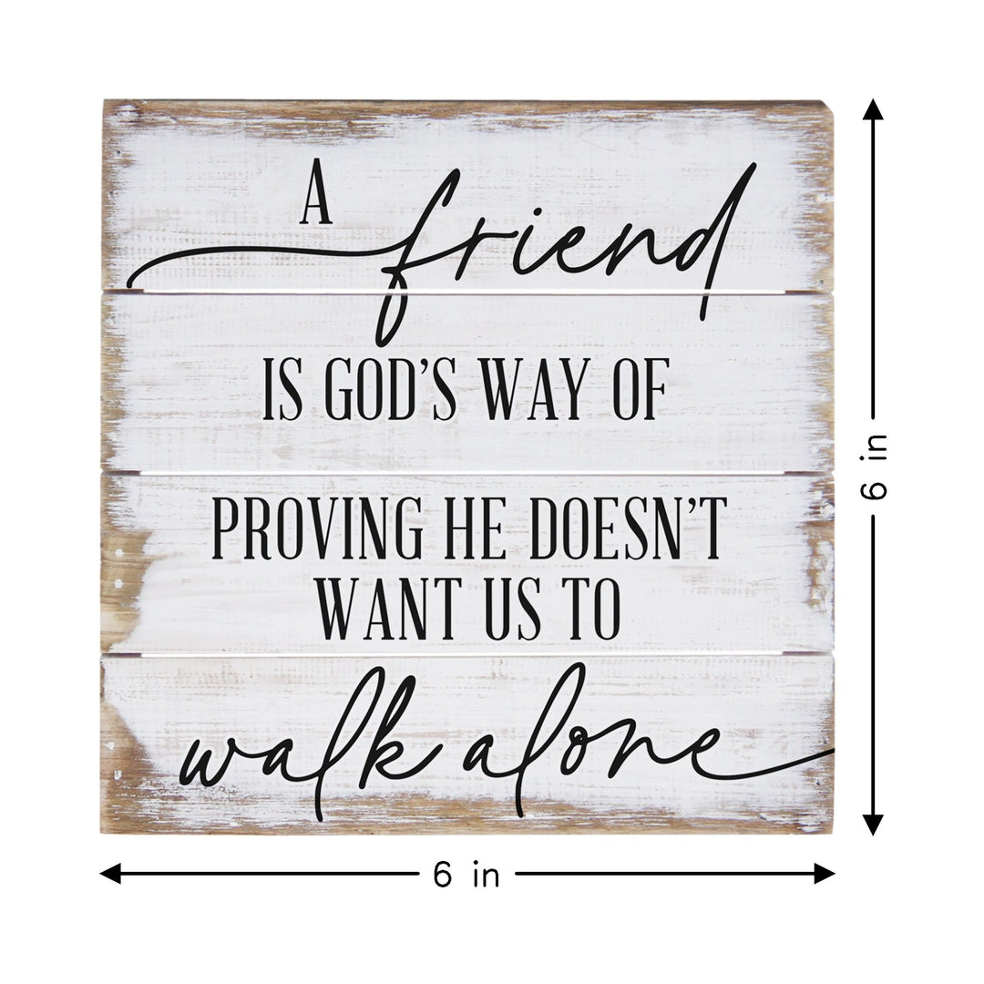 Friend God's Way PER