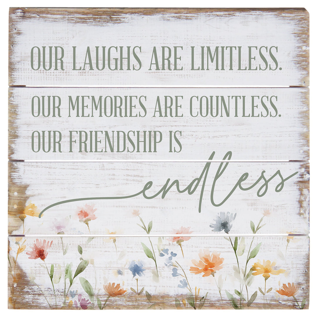 Friendship Endless 6"