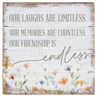 Friendship Endless 6"